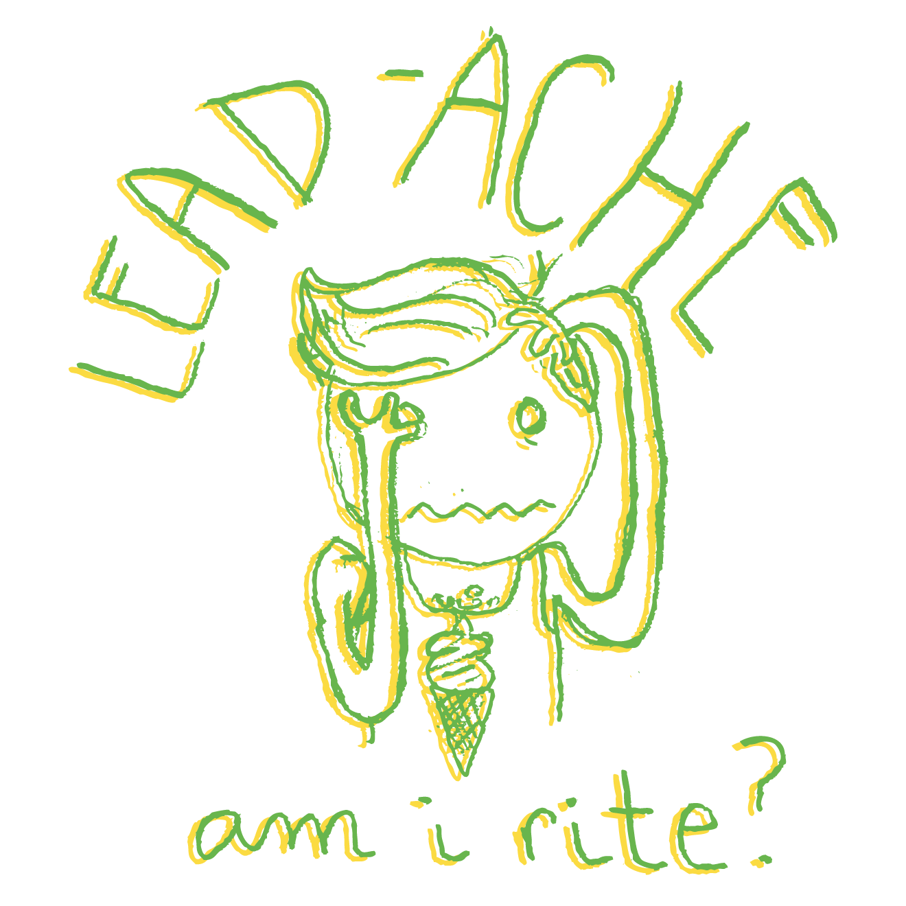 NOTE: This sketch from OHKA was emailed to me towards the end of the QA process. We loved it. Thus, we cleaned it up and it became a nice little 404 page.