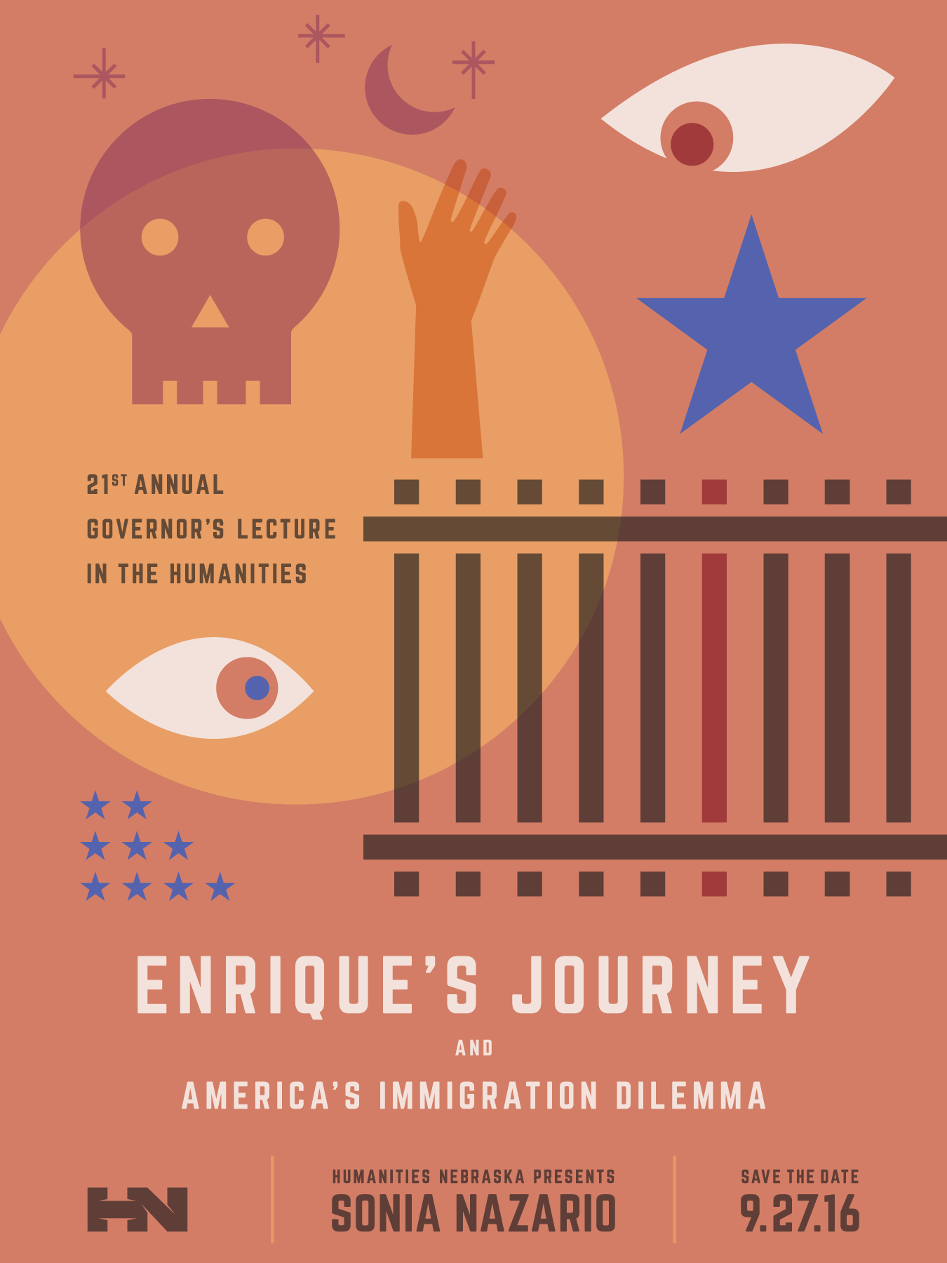 Humanities Nebraska Governor’s Lecture 2016