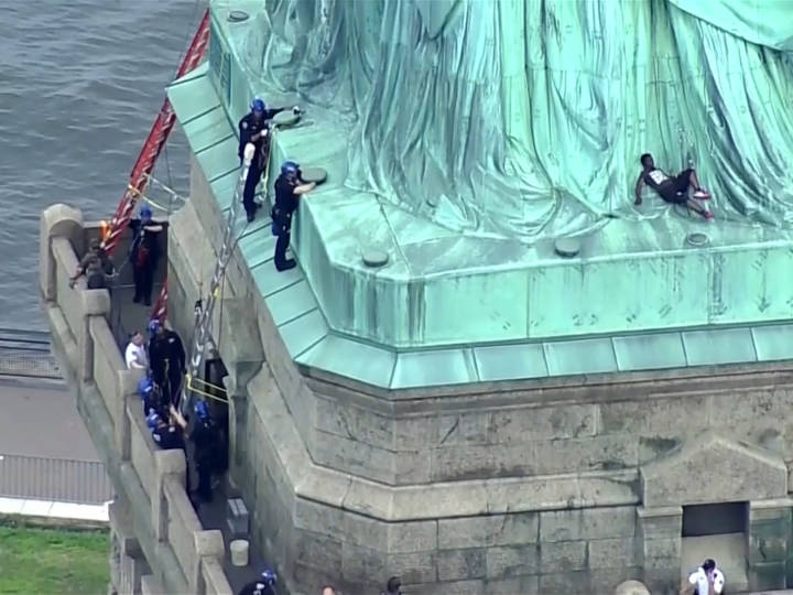 News Coverage from Democracy Now!