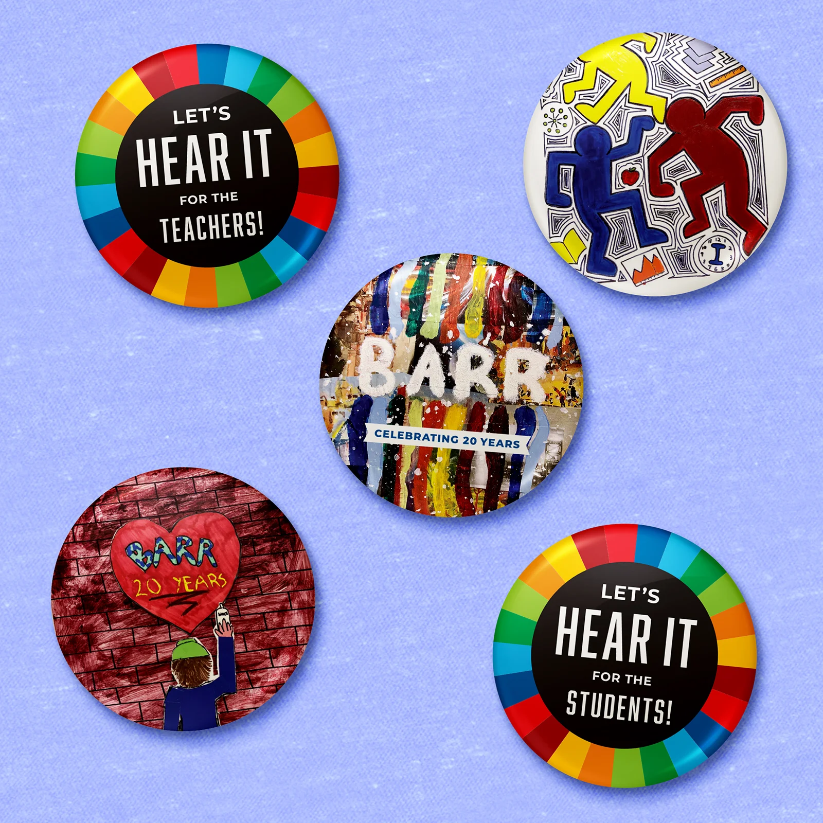 Button Pack