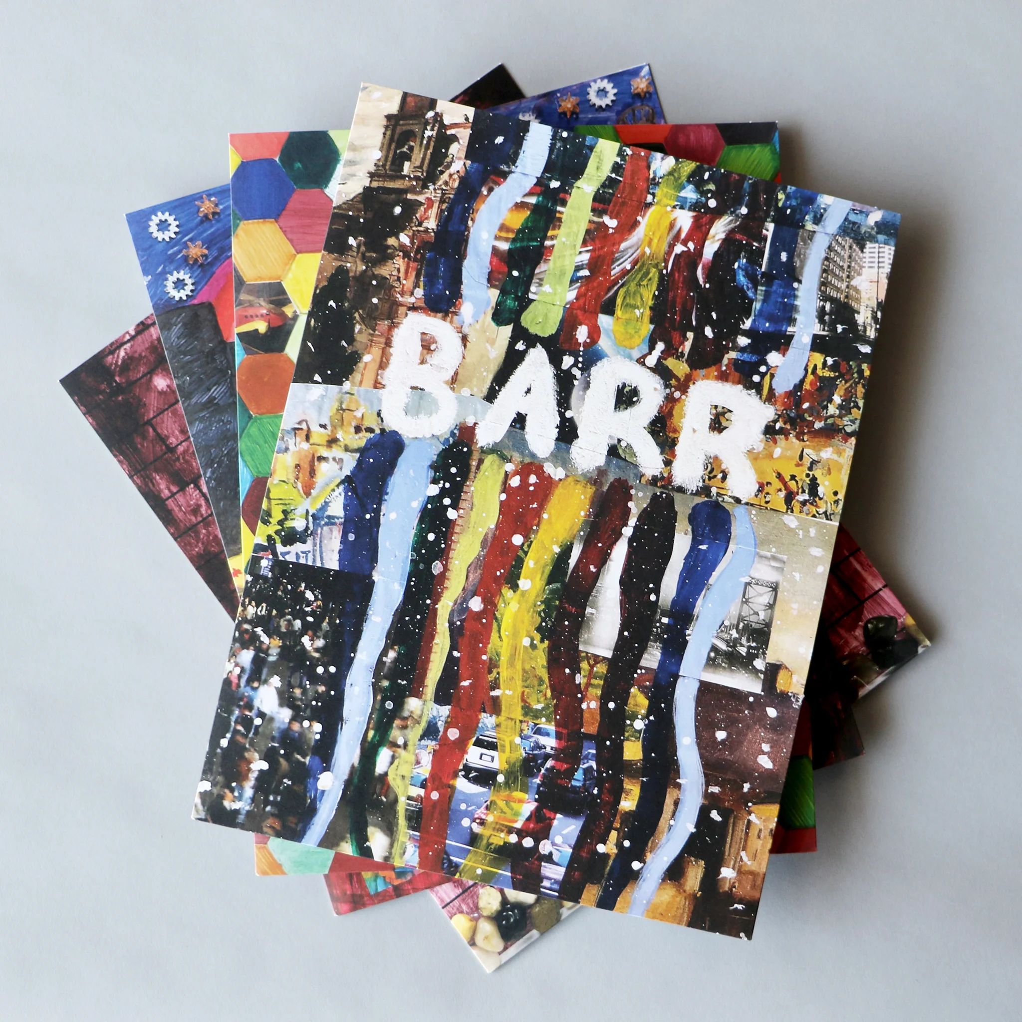 Student Art Folders
