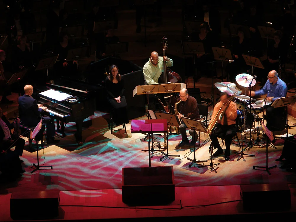 "Jazz and the Orchestra"