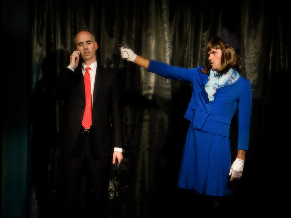 By Jenny Schwartz, Directed by Rory Kozoll
