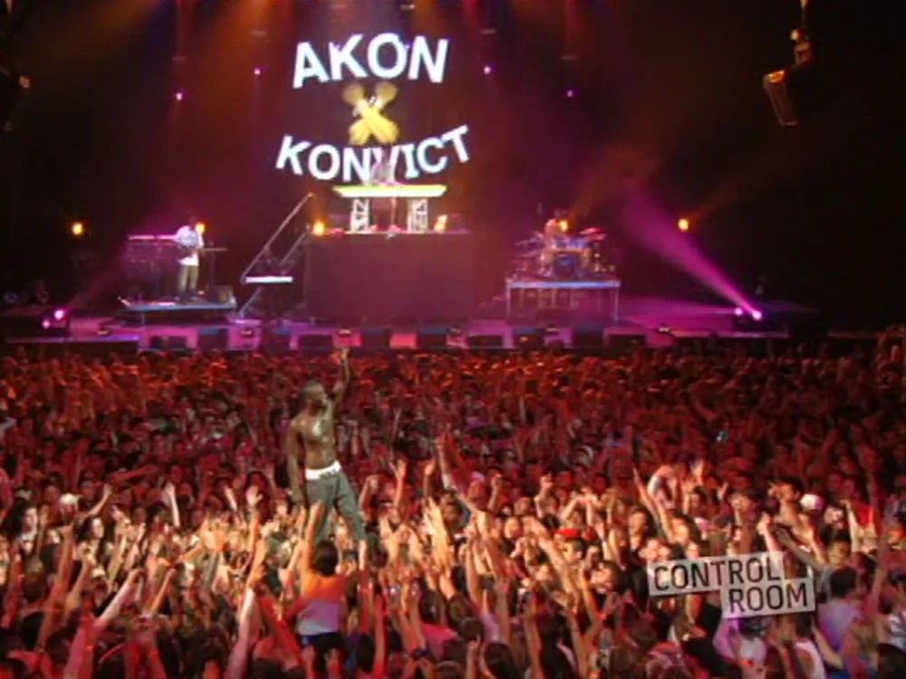 Akon: Live from Bell Centre in Montreal