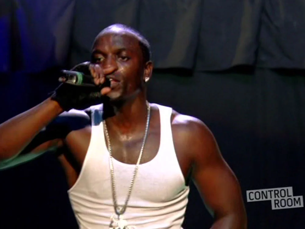 Akon: Live from Bell Centre in Montreal