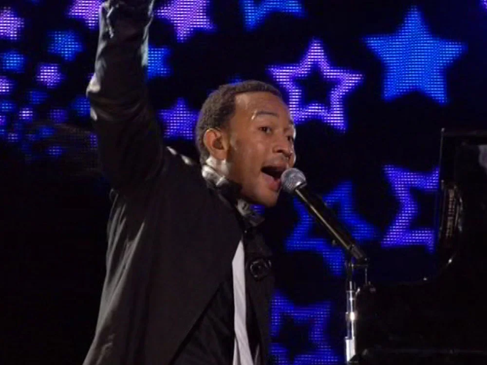 John Legend: Live at the Greek Theatre at UC Berkeley