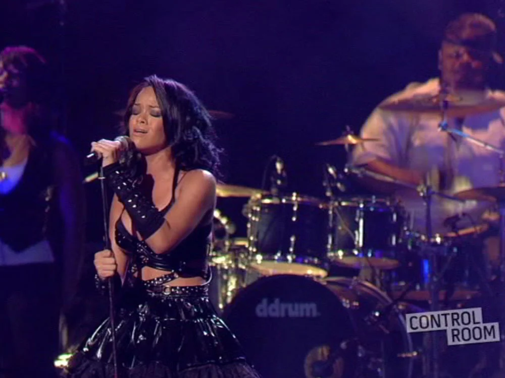 Rihanna: Live from Bell Centre in Montreal