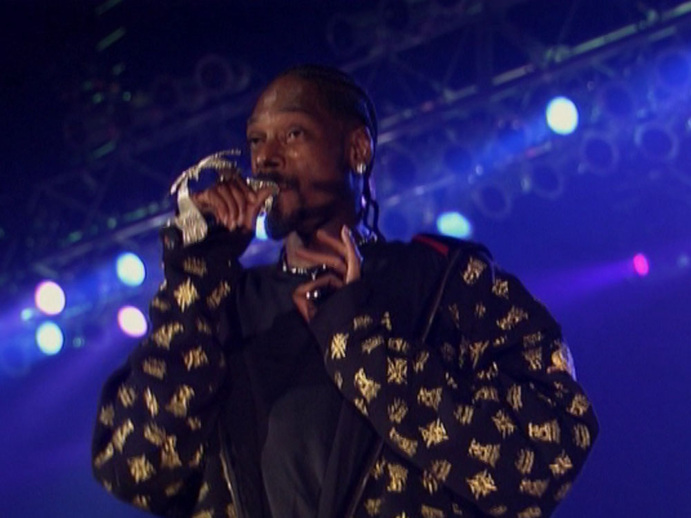 Snoop Dogg Live