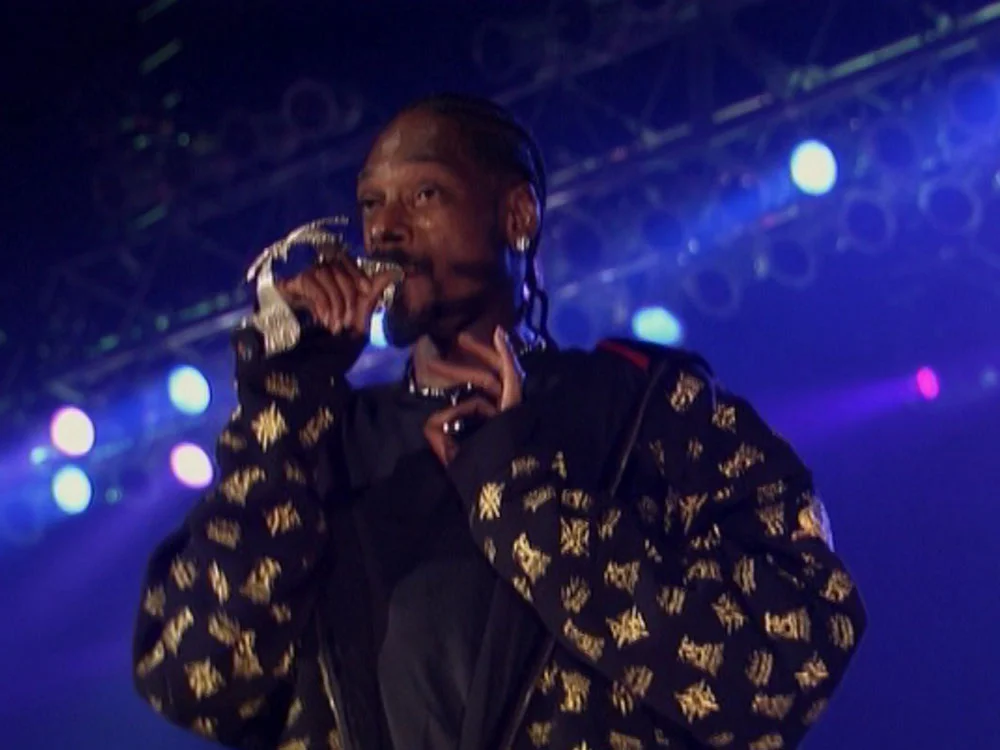 Snoop Dogg Live