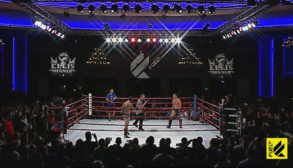 Ellis Mania 6