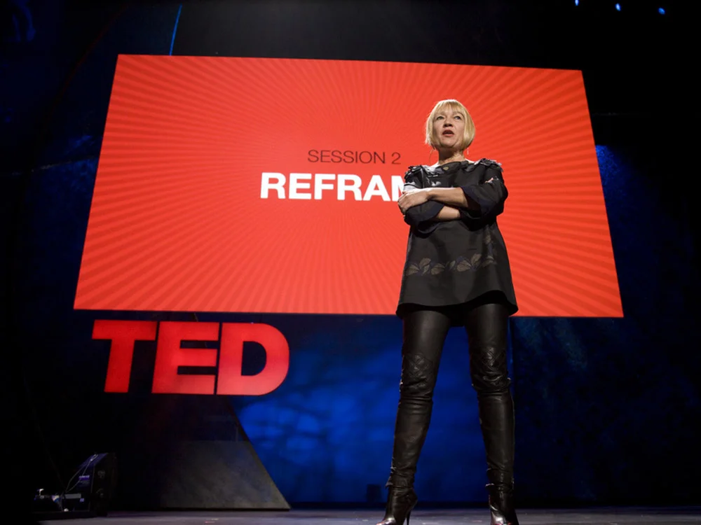 TED 2009, Long Beach Terrace Theater