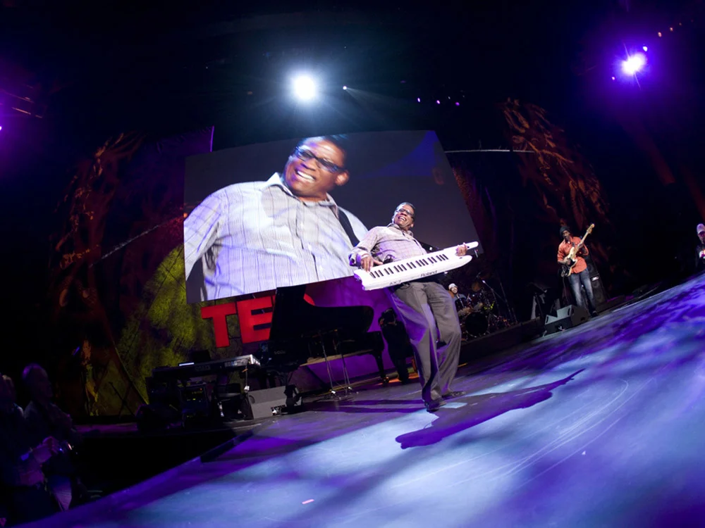 TED 2009, Long Beach Terrace Theater