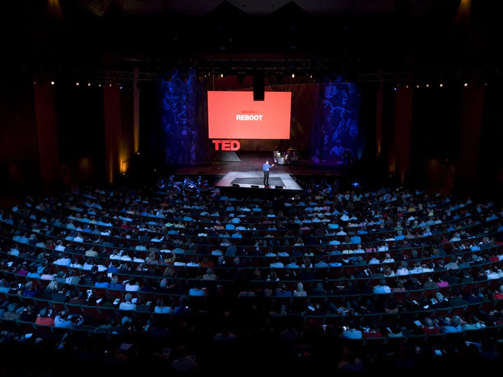 TED 2009, Long Beach Terrace Theater