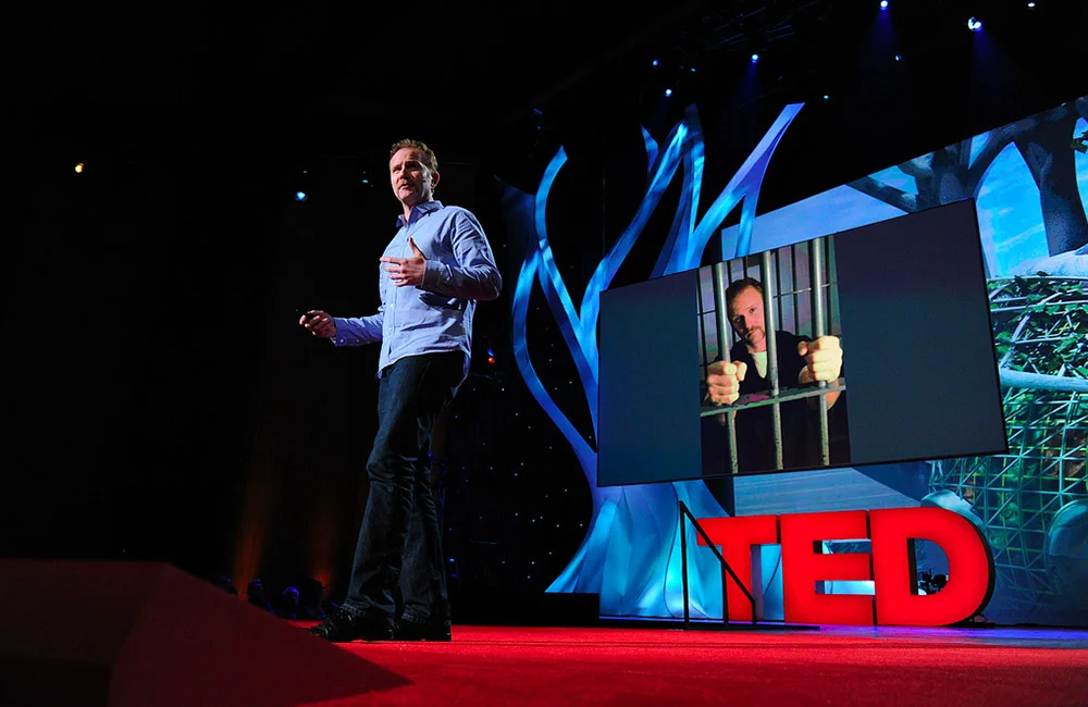 TED 2011, Long Beach Terrace Theater