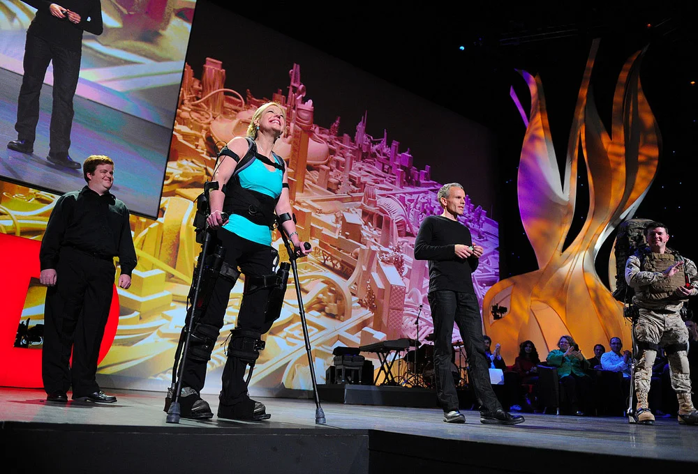 TED 2011, Long Beach Terrace Theater