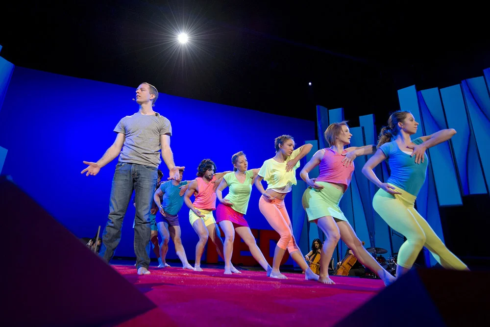 TED 2012, Long Beach Terrace Theater