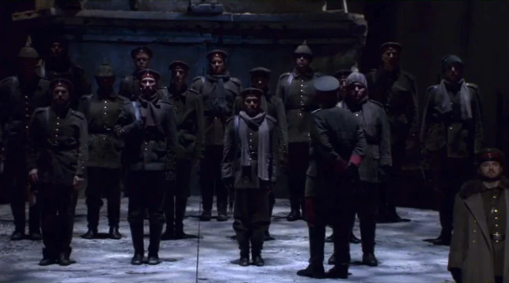 Slient Night, Minnesota Opera