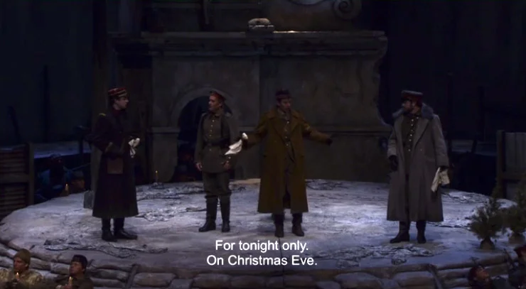 Slient Night, Minnesota Opera