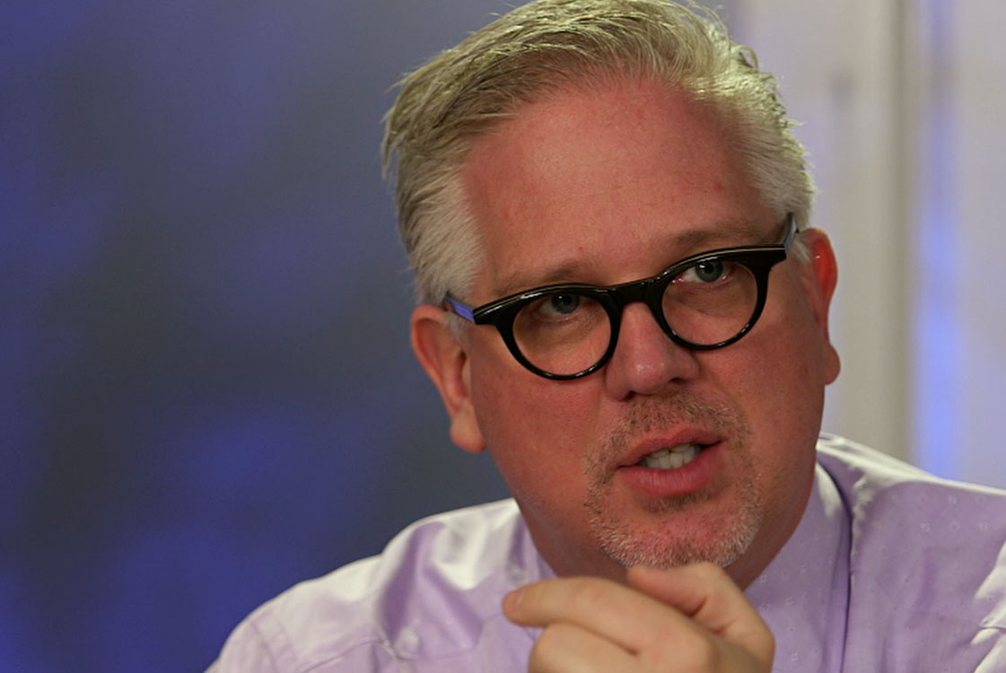 Glenn Beck Radio Program, Los Angeles 2014
