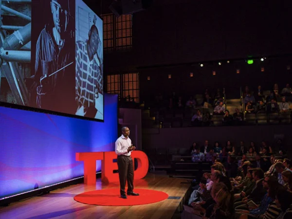 TED@IBM, SF Jazz