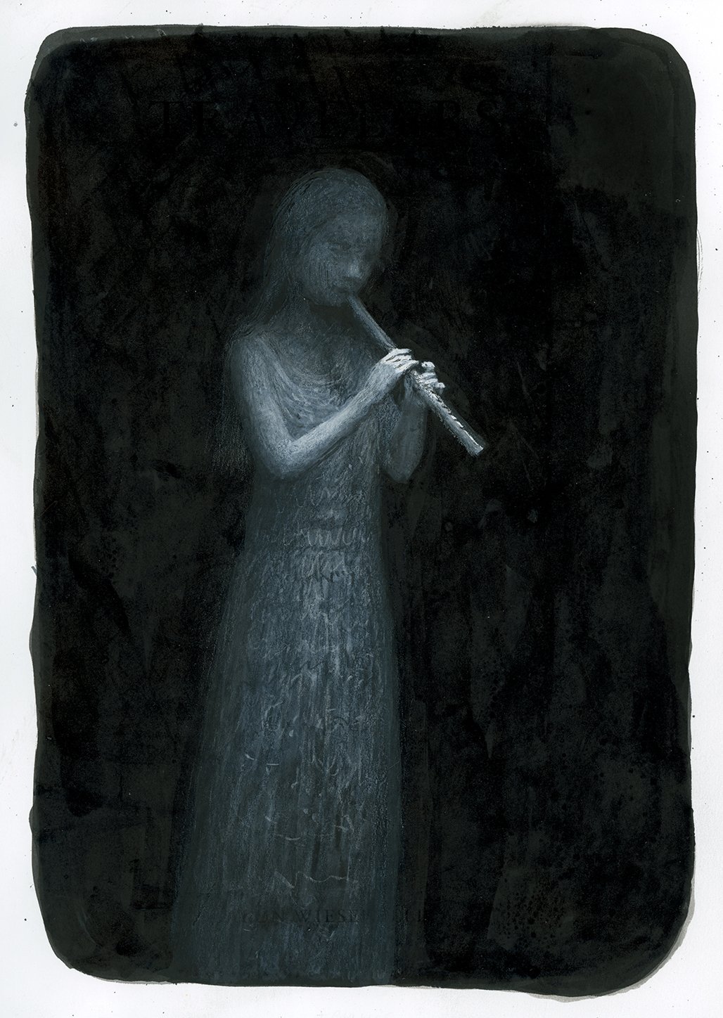 Study for Flute