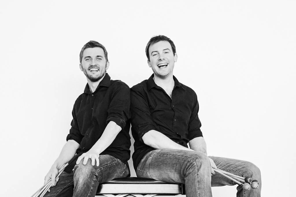 Concert - O Duo – Oliver Cox & Owen Gunnell