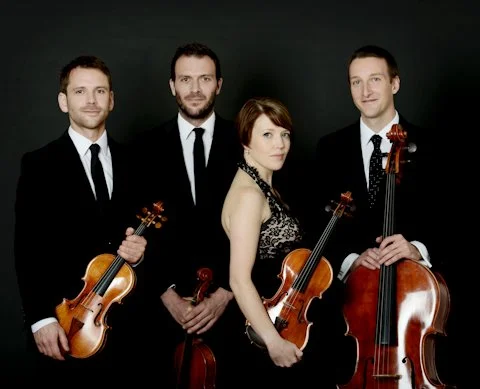 The Heath String Quartet and Paul Dean - Clarinet