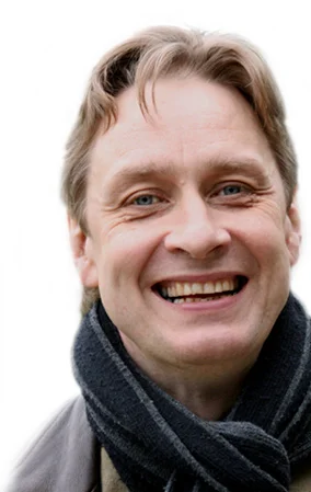 1.30pm: "Time no longer" with Stephen Johnson