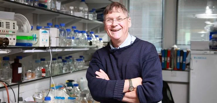 Sir Tim Hunt - "The Cell Cycle"