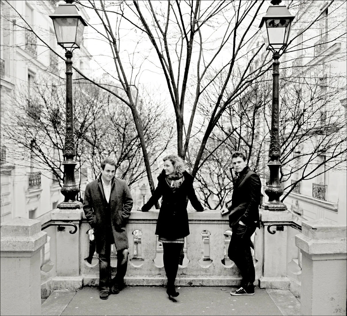 Trio Dali and friends