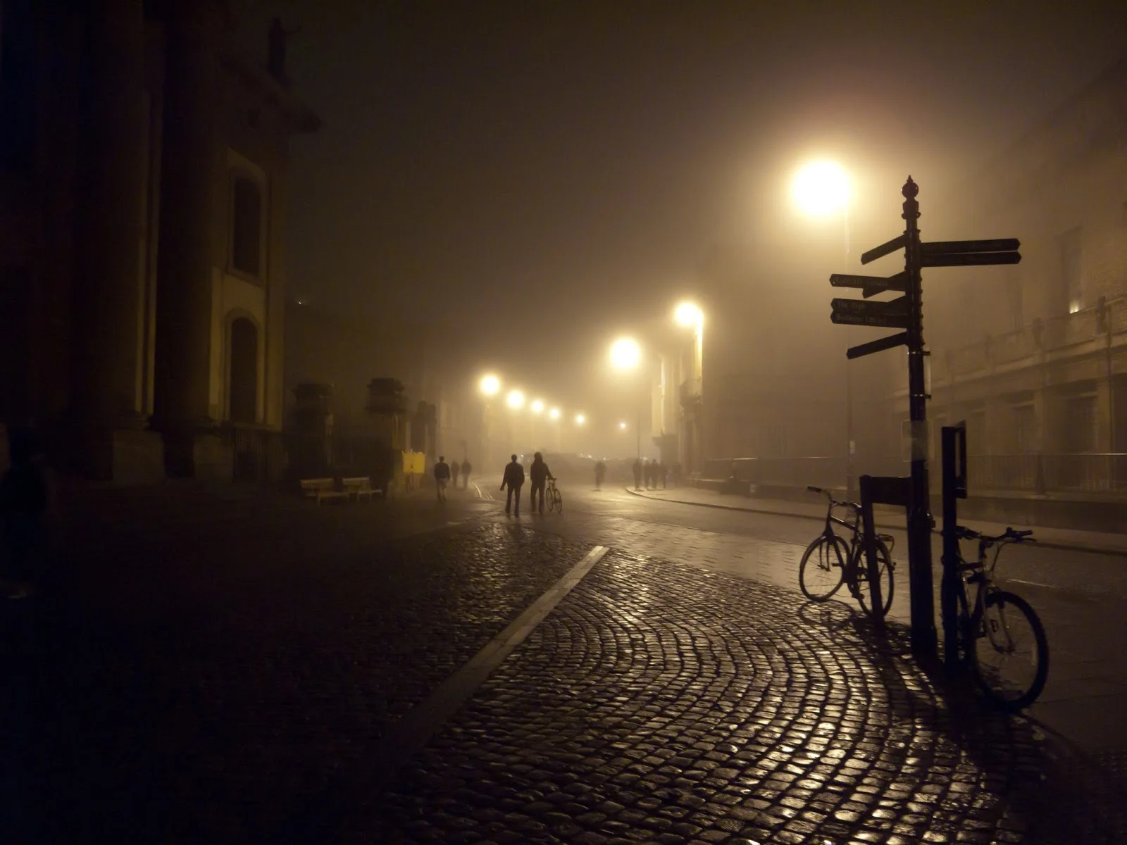 "Something of the Night"