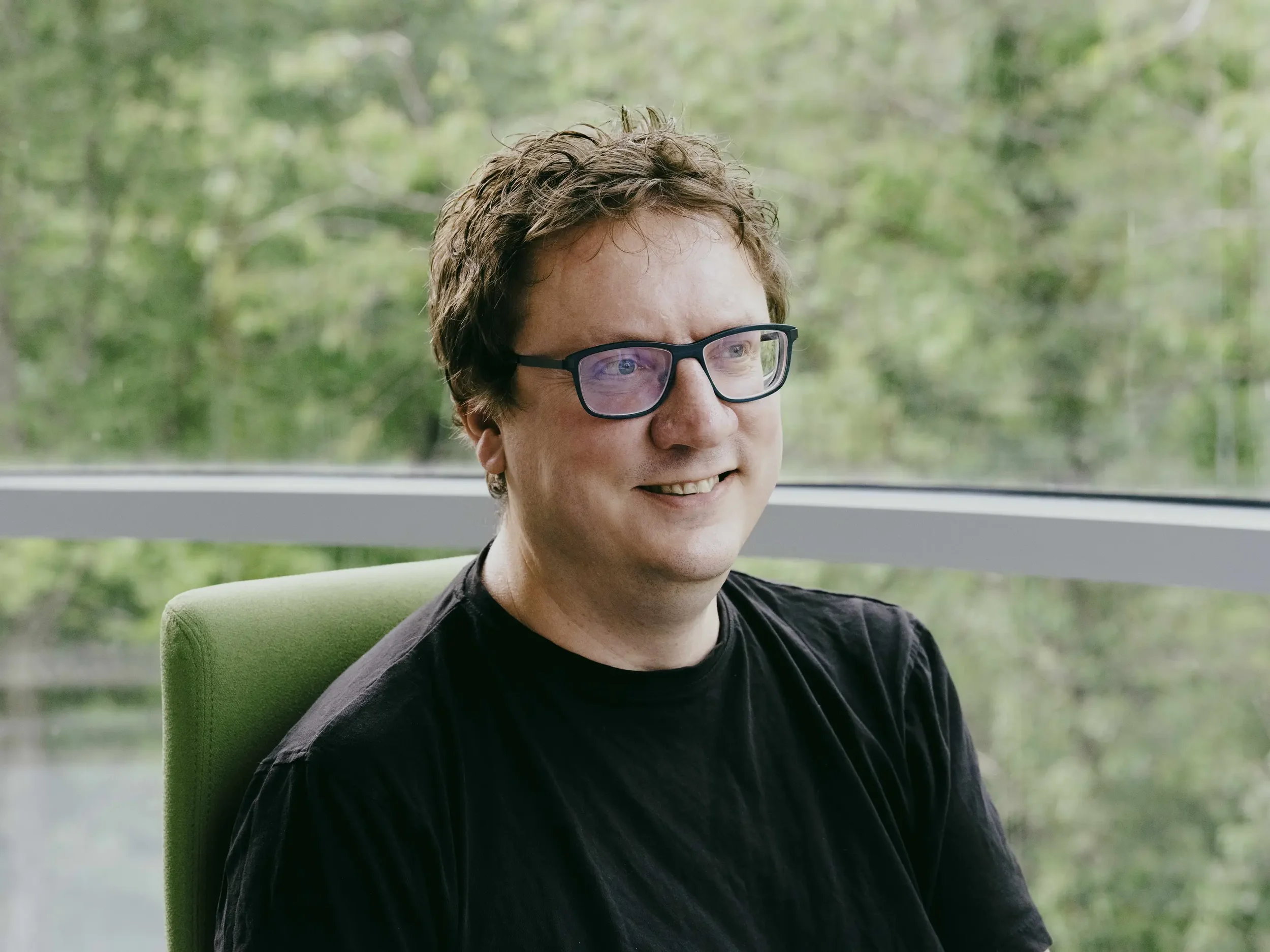 “The Music of Many: Rhythm and Synchrony in Animal Collectives” - Prof. Iain Couzin, FRS, Max Planck Institute of Animal Behaviour 