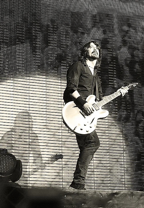 Foo Fighters (Dave Grohl)
