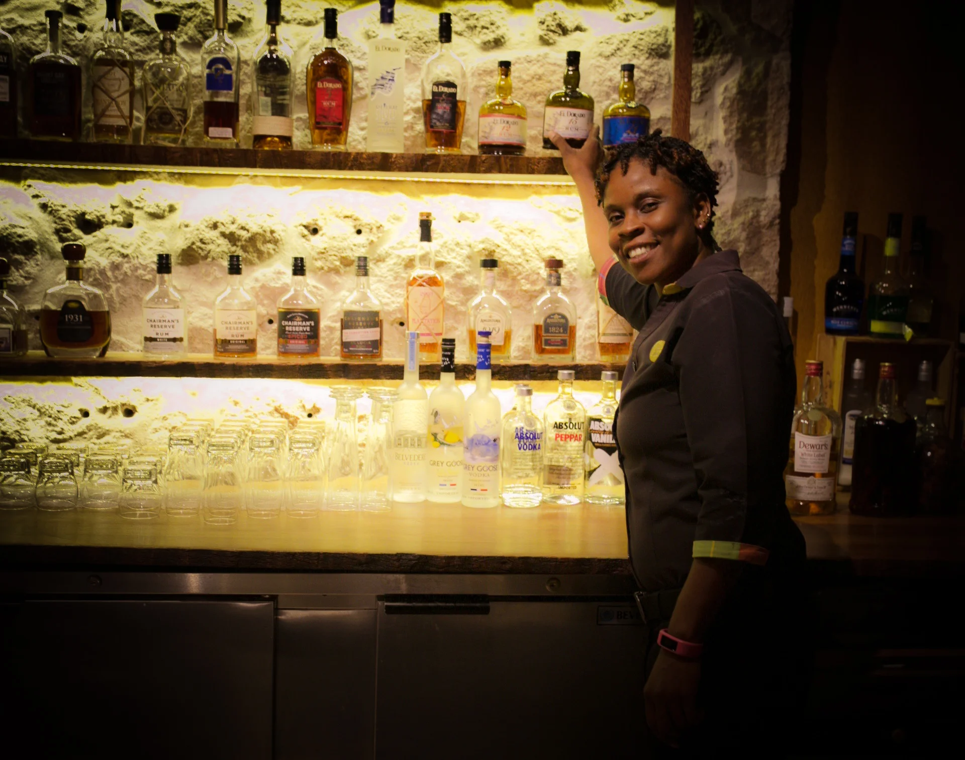 Very important reason to come to the carribean, DRINKS and you must celebrate every moment (and I mean every moment) with a luscious Caribbean inspired drink. Jessica is a master of all perfect mixes within a glass at Ti Kaye Resort please pay her many visits during your stay and you will not be disappointed! Also she provides a very fun and informative rum and chocolate tasting presentation a must do. Believe me you know nothing about rums until you sign up for this and you will leave informed and feeling very HAPPY:) Photography Courtesy of The Aisle Photography