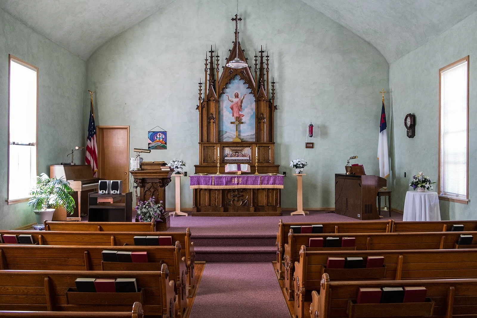 Victoria, Iowa