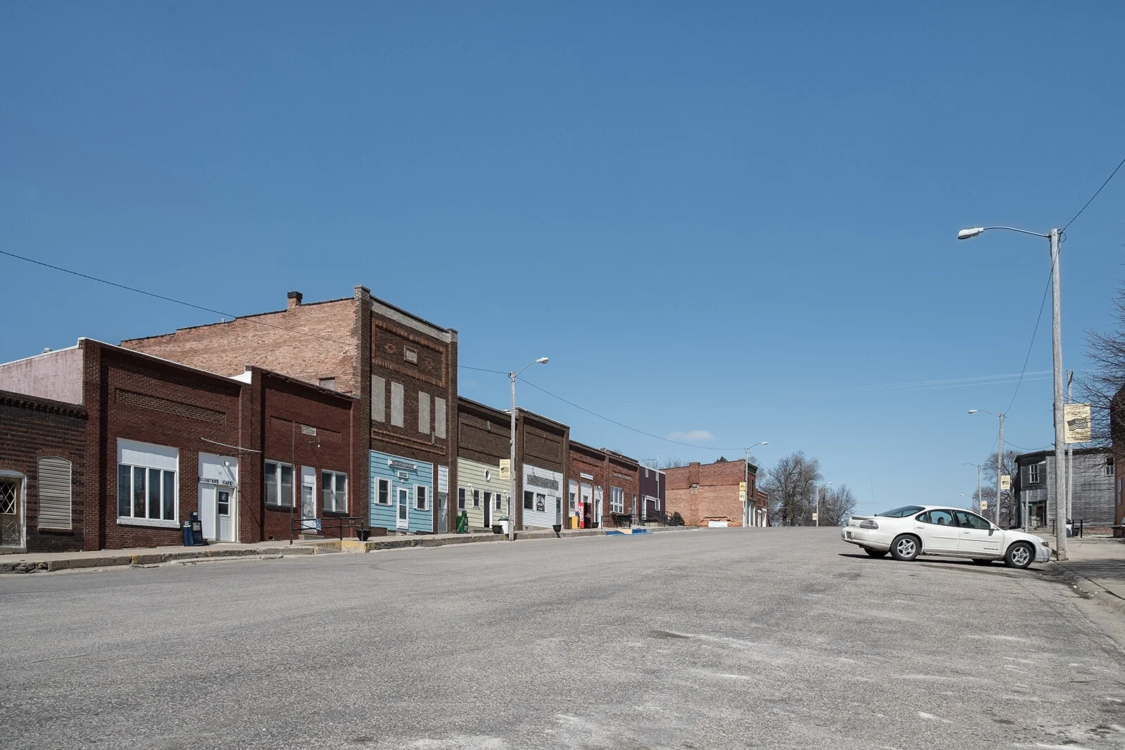 Cumberland, Iowa