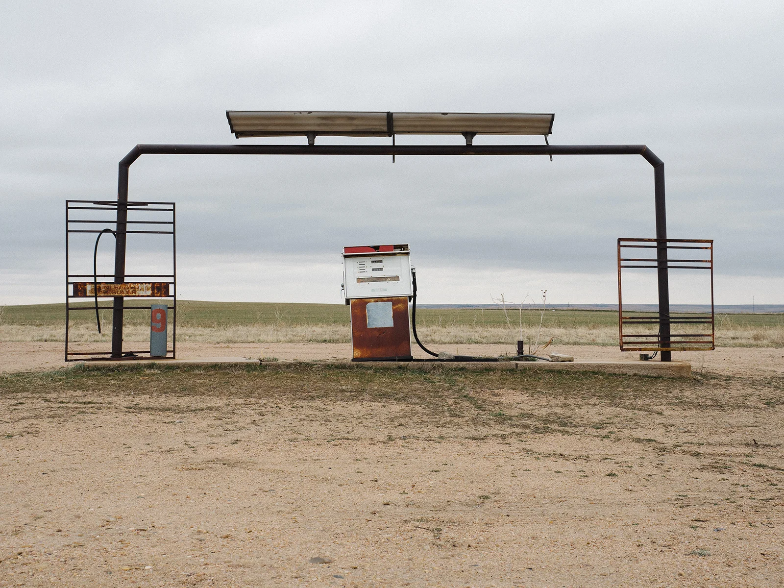 near Big Springs, Nebraska