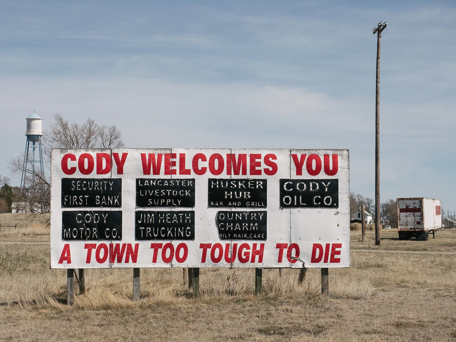 Cody, Nebraska