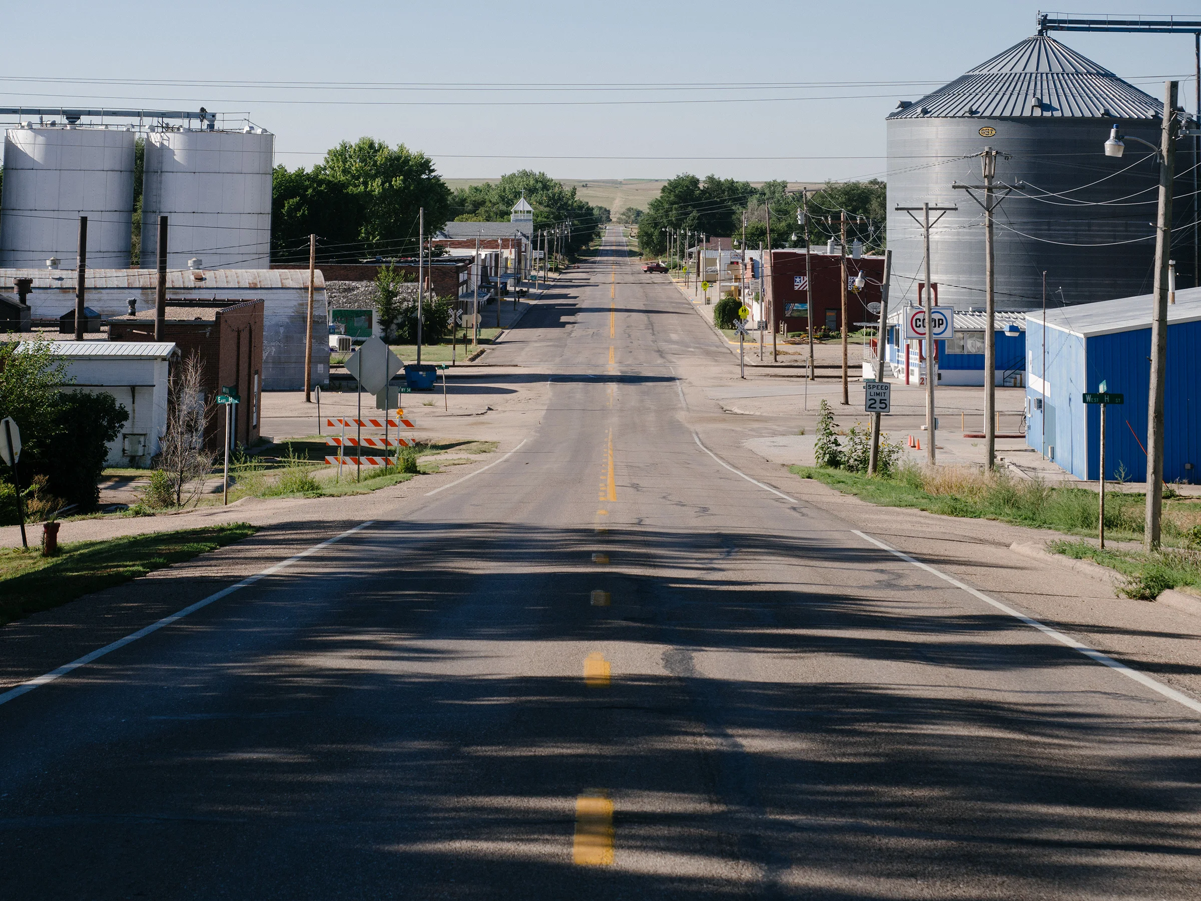 Trenton, Nebraska