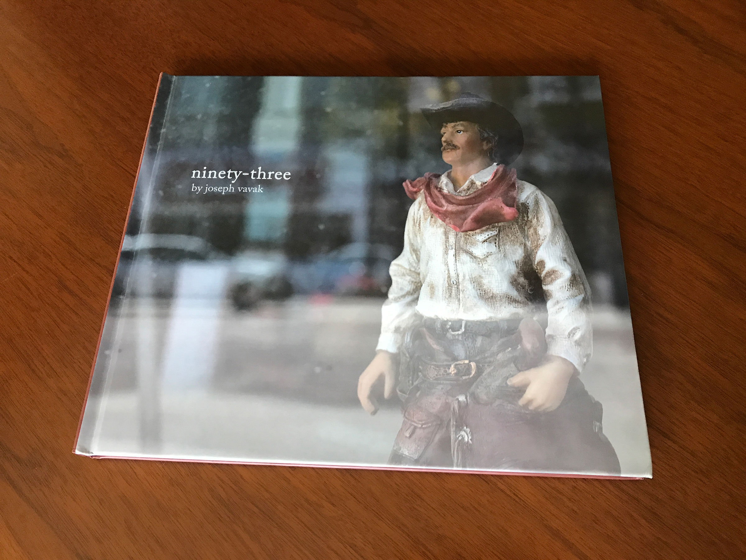 ninety-three book
