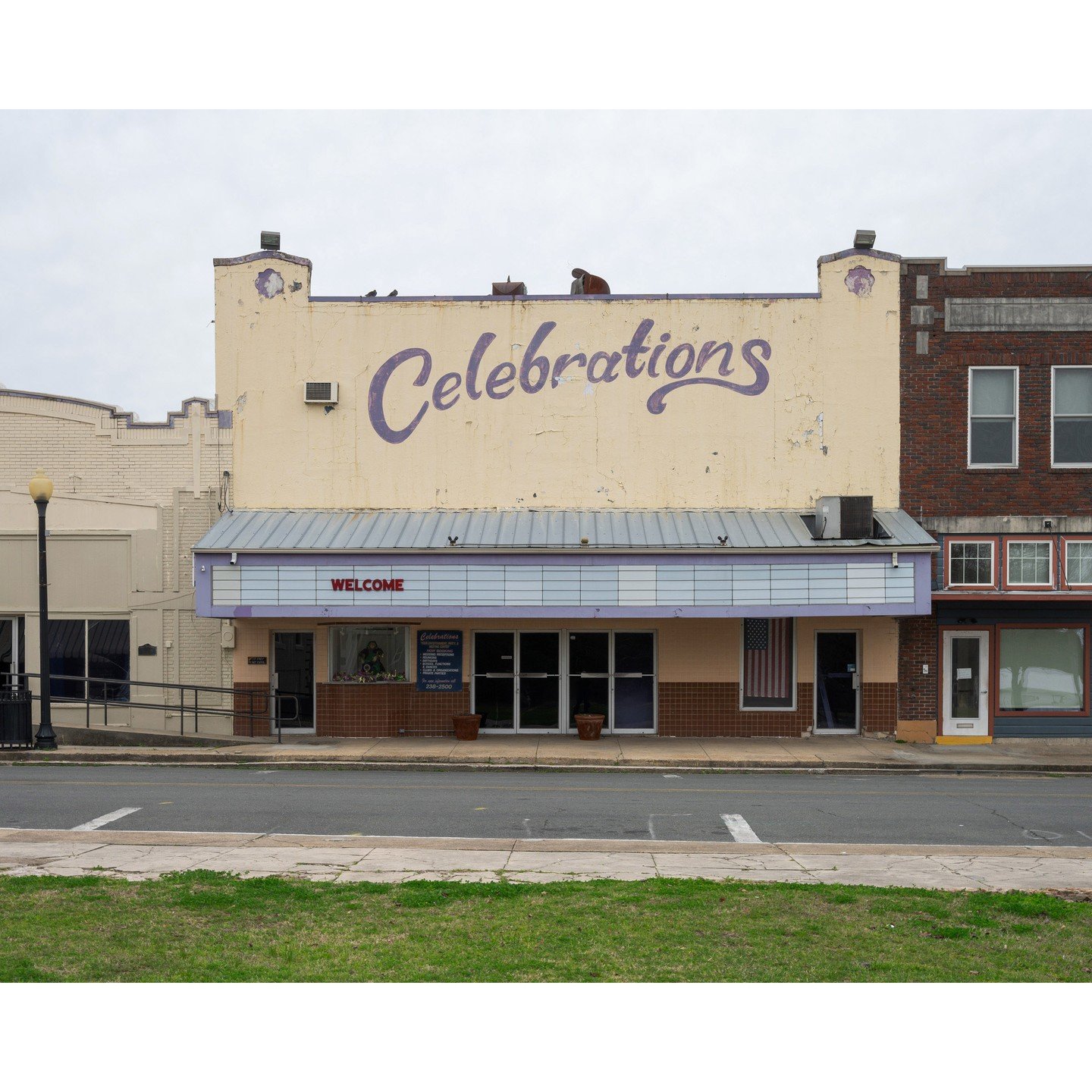 Leesville, Louisiana. 2024. #photography #louisiana #gosouth #whatoncewas #celebrations