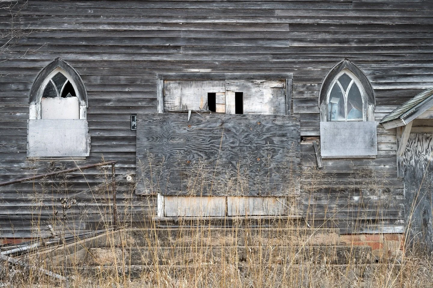 Hollenberg, Kansas. 2026. #kansas #greatplains #everythinggetsgone #almostghosttowns #rainymorning