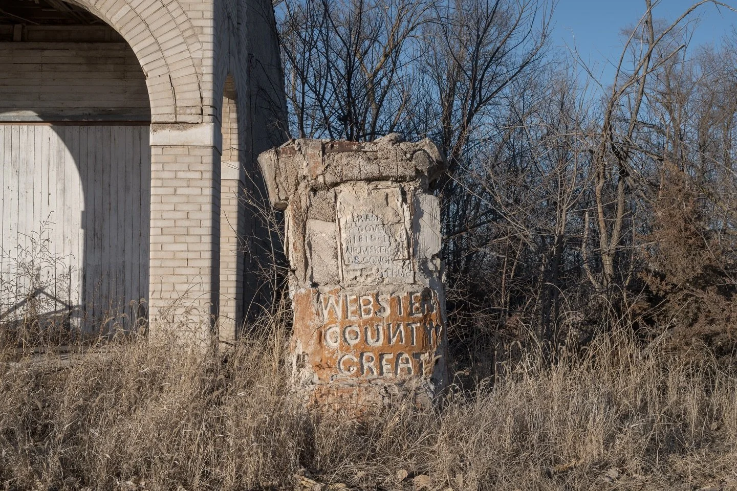 Cowles, Nebraska. 2026. #photography #nebraska #greatplains #whatoncewas #revisited