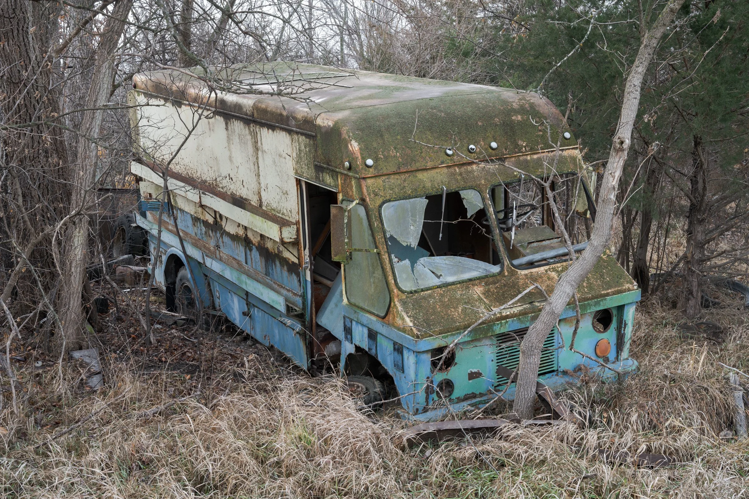 Winter 2025 print - Pickering, Missouri