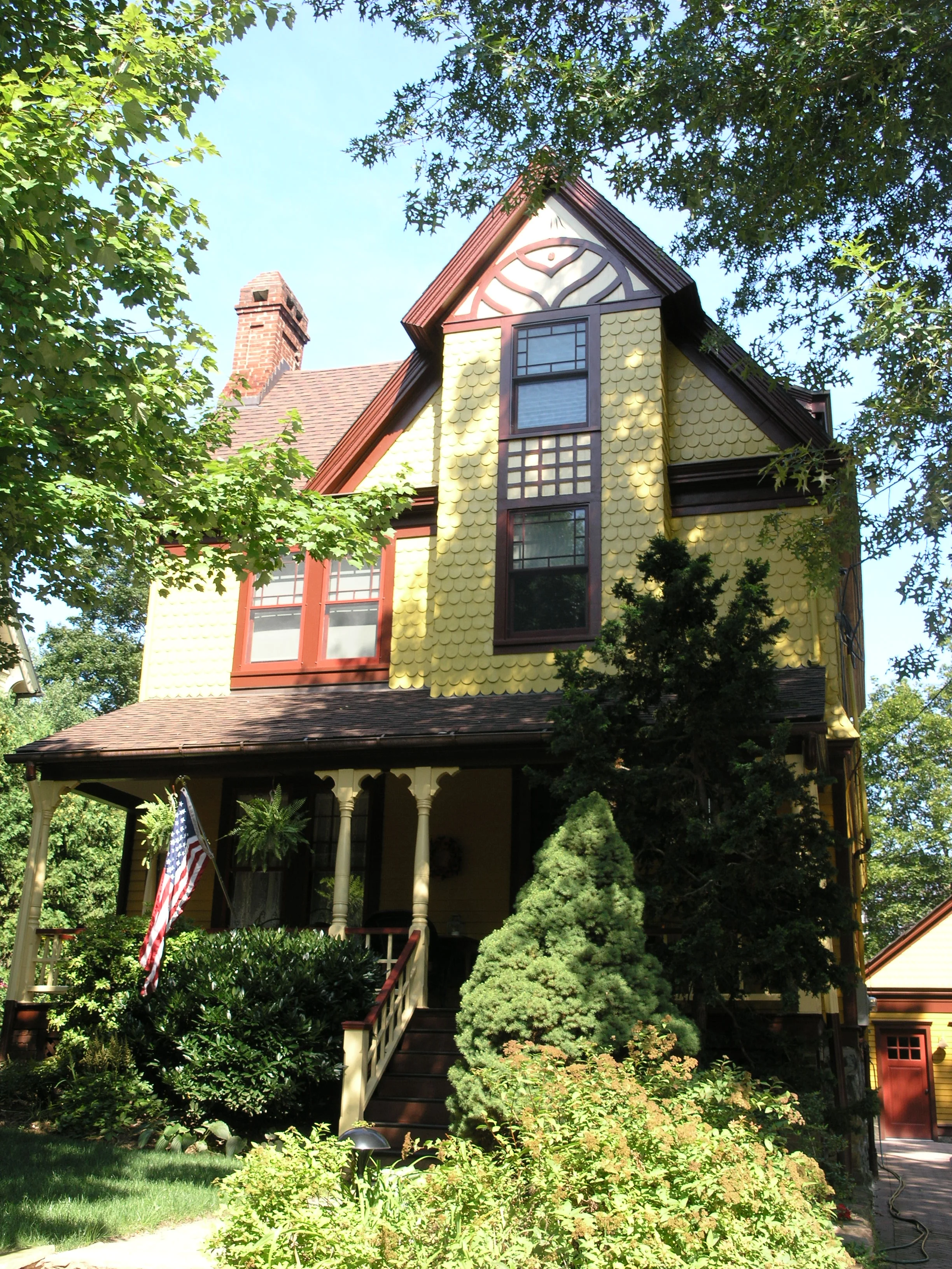 Maple Avenue Addition 2009