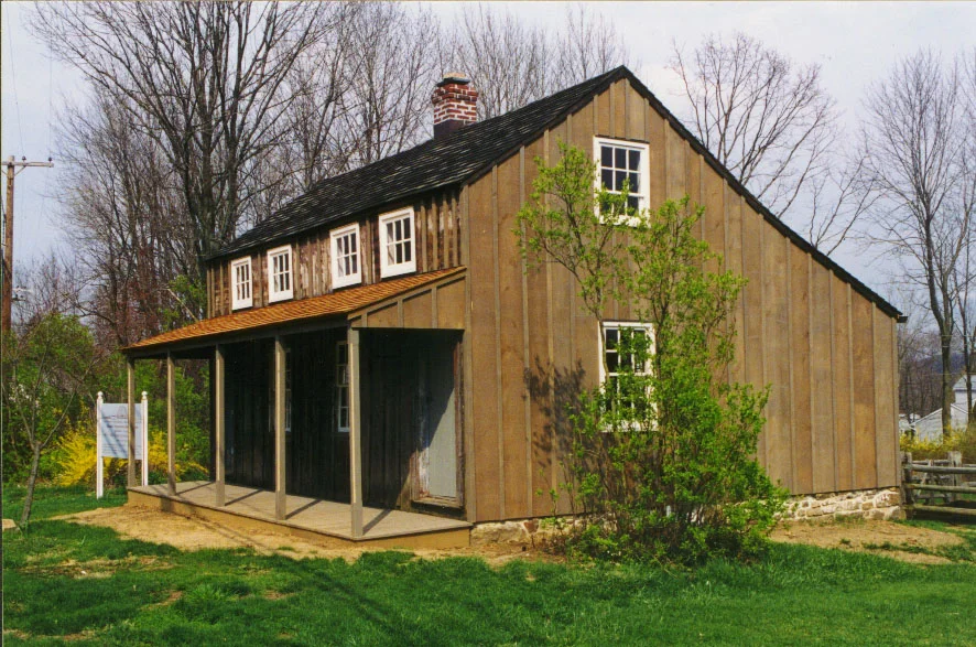 Bridget Smith House 1998