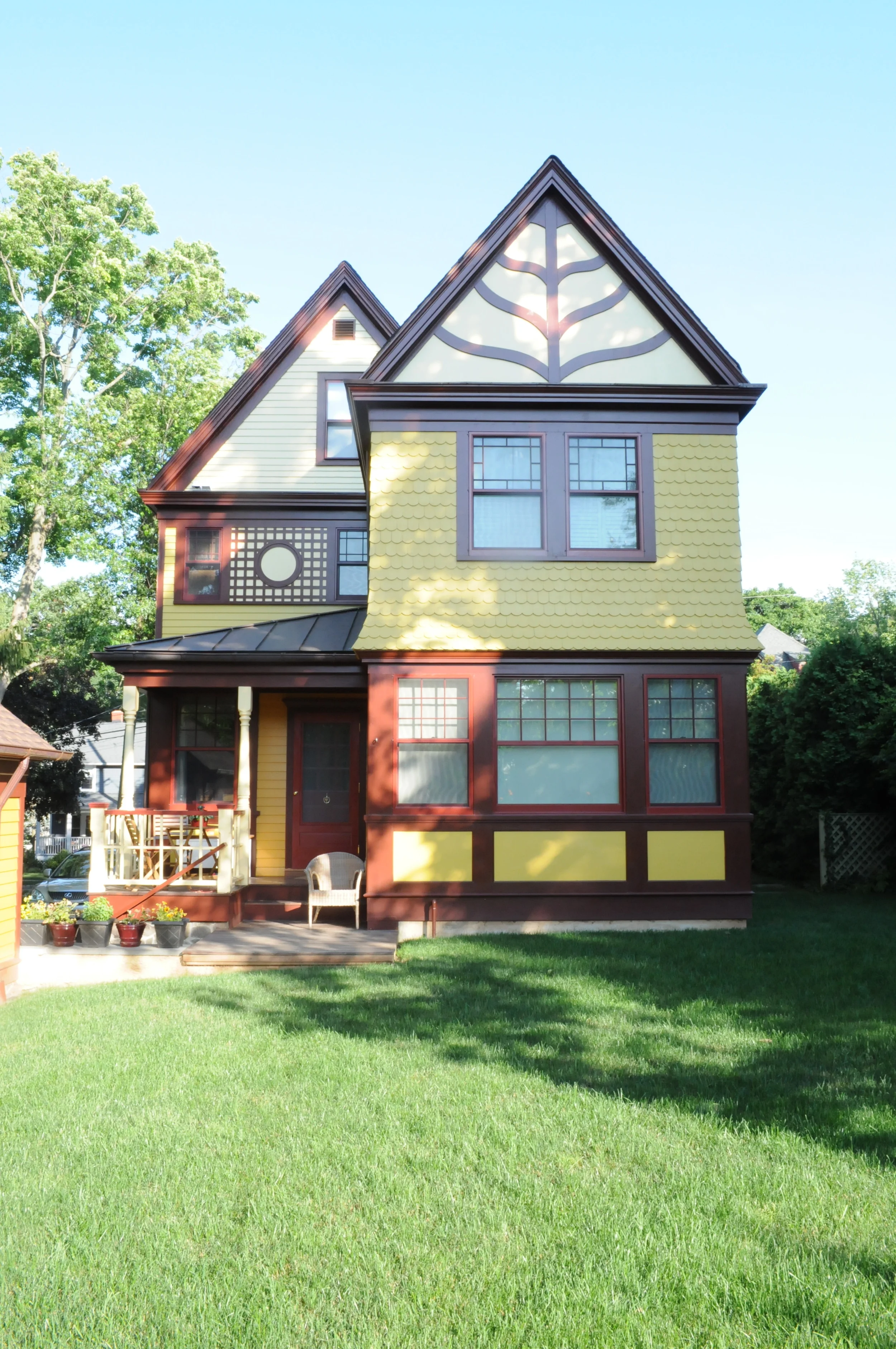 Maple Avenue Addition
