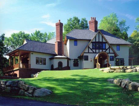 New residence, Oldwick, NJ, 2004
