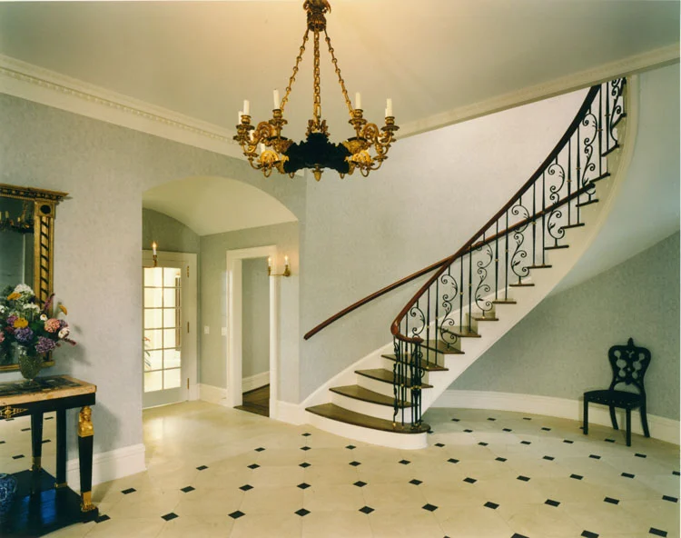 Peacock Point residence