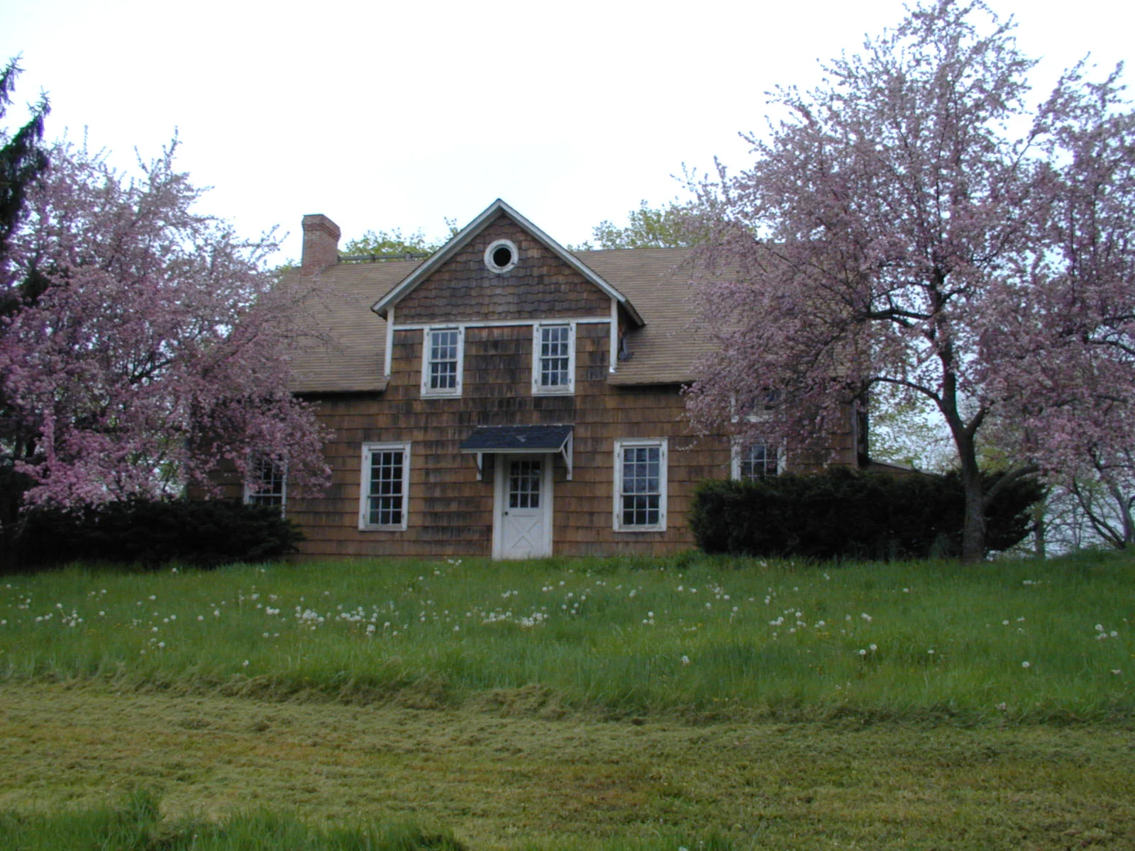 Wyckoff Garretson House